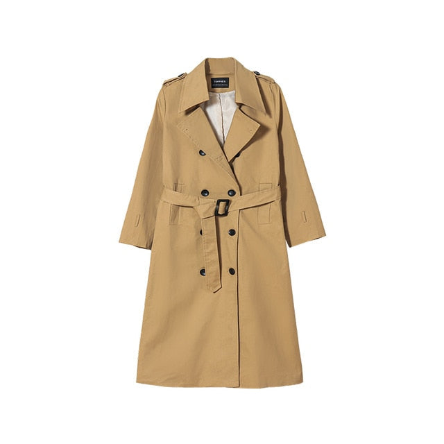 The Trench Coat